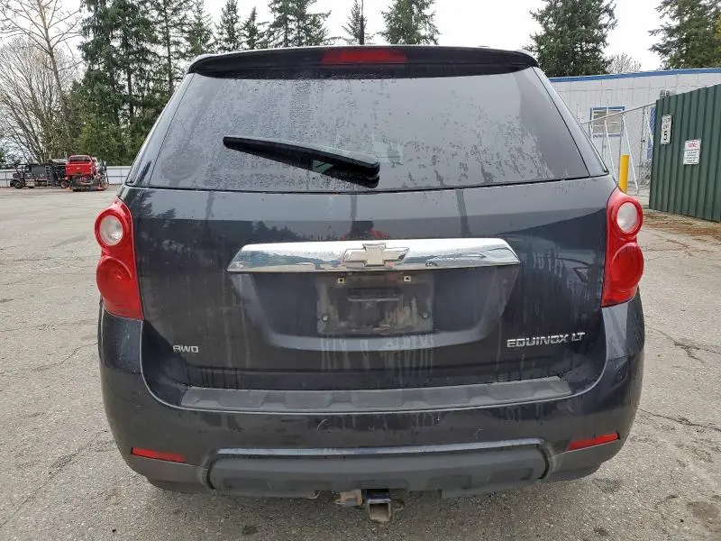 2012 CHEVROLET EQUINOX LT  