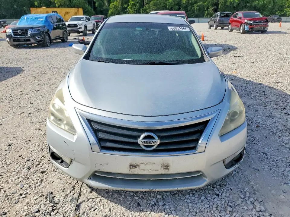 2014 NISSAN ALTIMA 2.5/S/SV/SL  