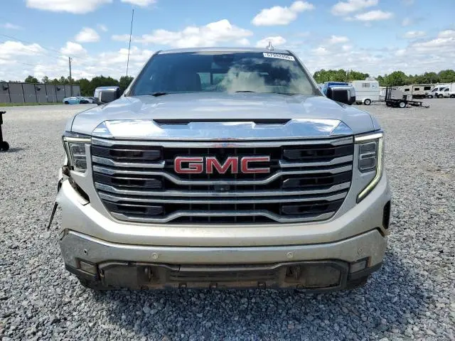 2022 GMC SIERRA K1500 SLT  