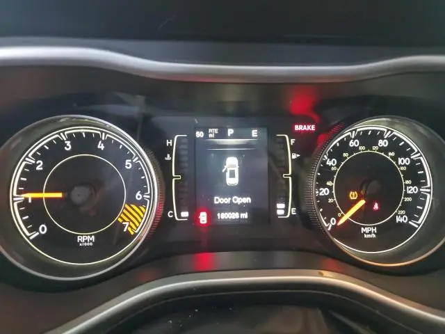 2014 JEEP CHEROKEE SPORT  