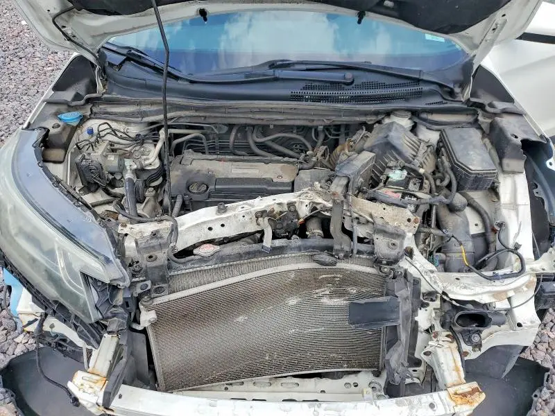 2016 HONDA CR-V EXL  