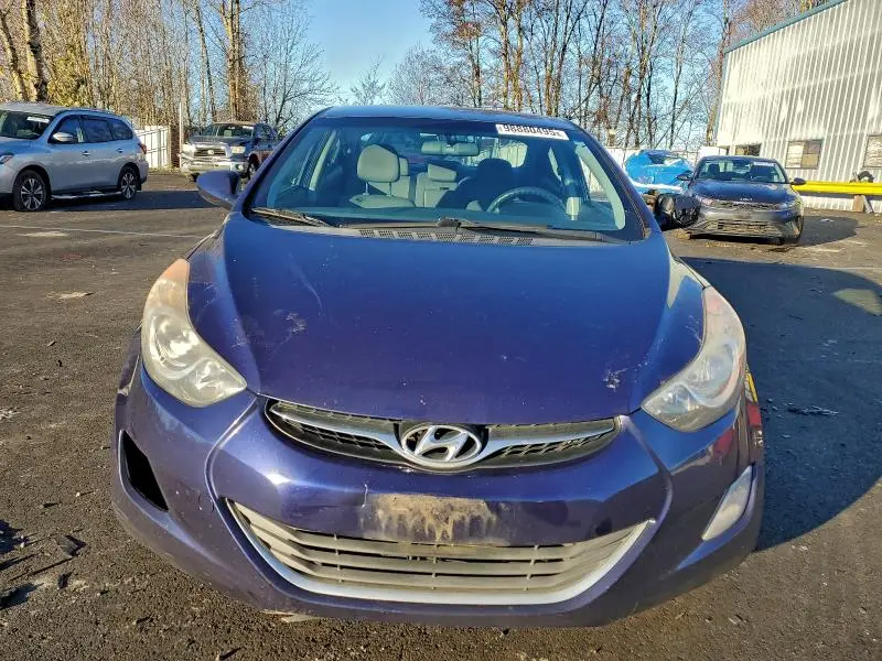 2013 HYUNDAI ELANTRA   