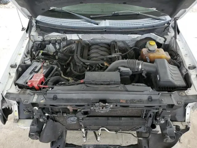 2014 FORD F150 SUPER CAB  