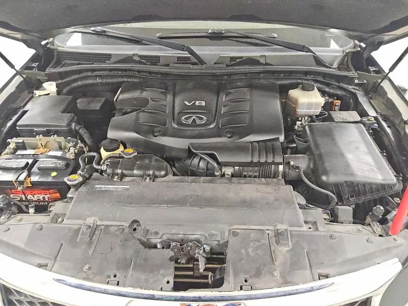 2015 INFINITI QX80 BASE  