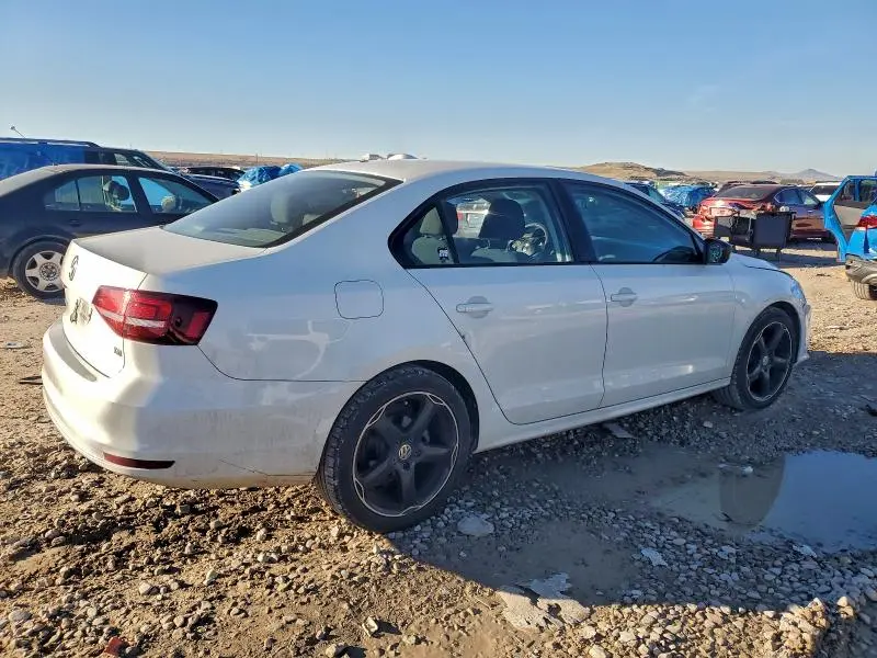 2016 VOLKSWAGEN JETTA S  