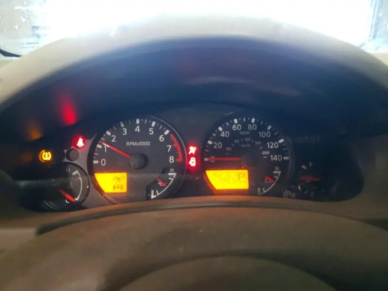 2015 NISSAN FRONTIER S  