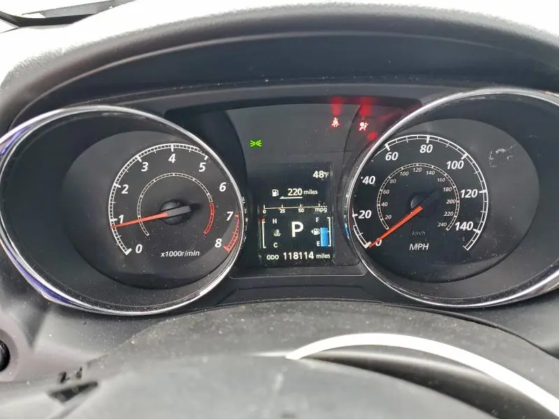 2017 MITSUBISHI OUTLANDER SPORT ES  