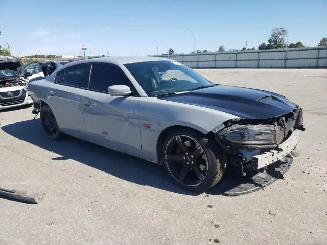 2019 DODGE CHARGER SCAT PACK  