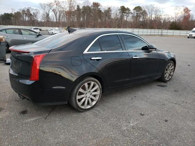 2017 CADILLAC ATS LUXURY  
