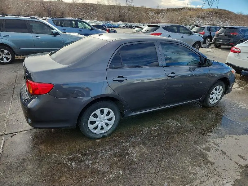 2010 TOYOTA COROLLA BASE  