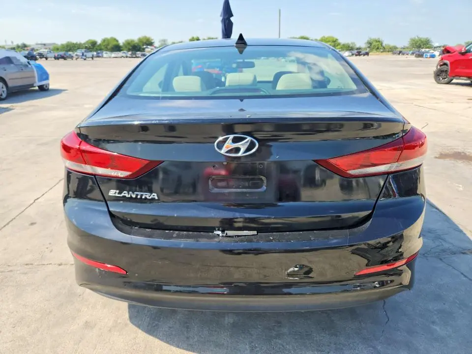 2017 HYUNDAI ELANTRA VALUE EDITION  