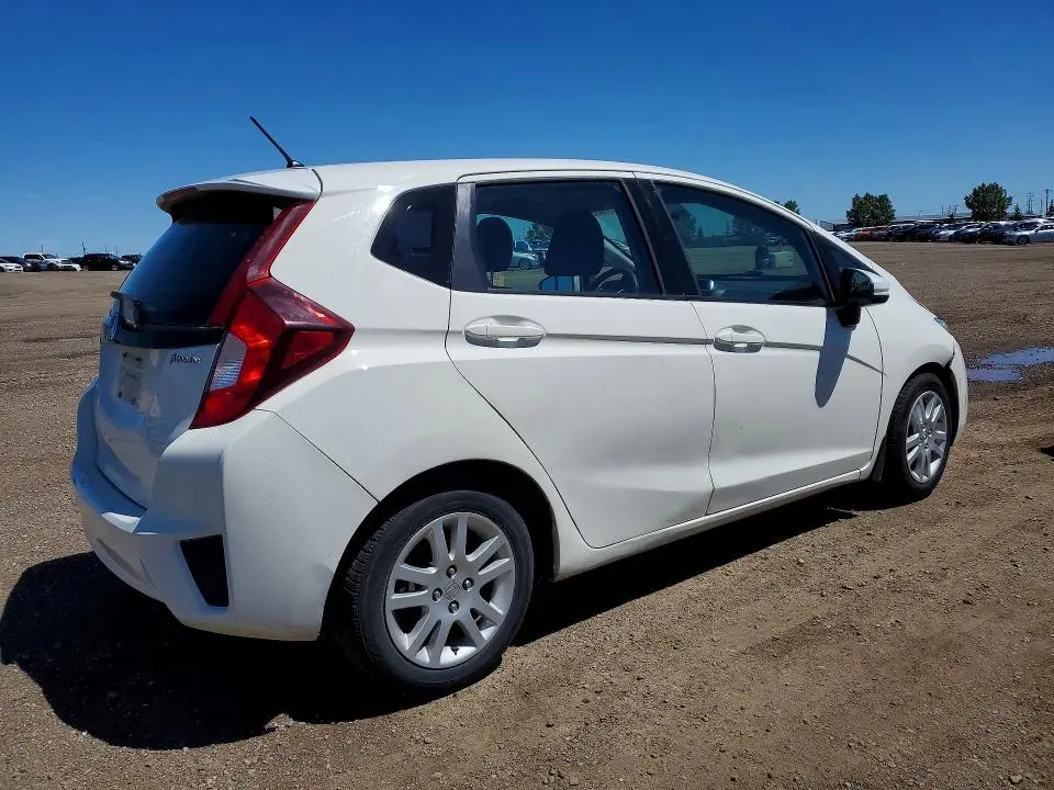 2015 HONDA FIT LX  
