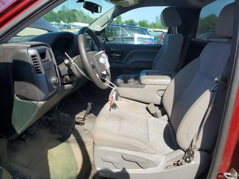 2014 CHEVROLET SILVERADO K1500  