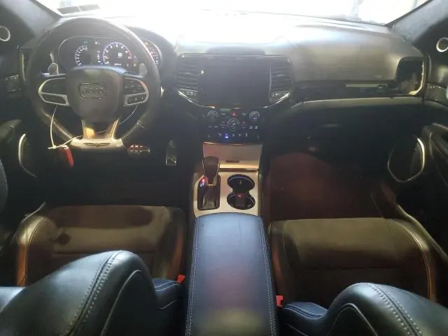 2021 JEEP GRAND CHEROKEE TRACKHAWK  