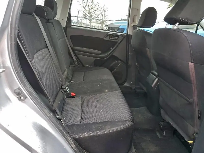 2016 SUBARU FORESTER 2.5I PREMIUM  