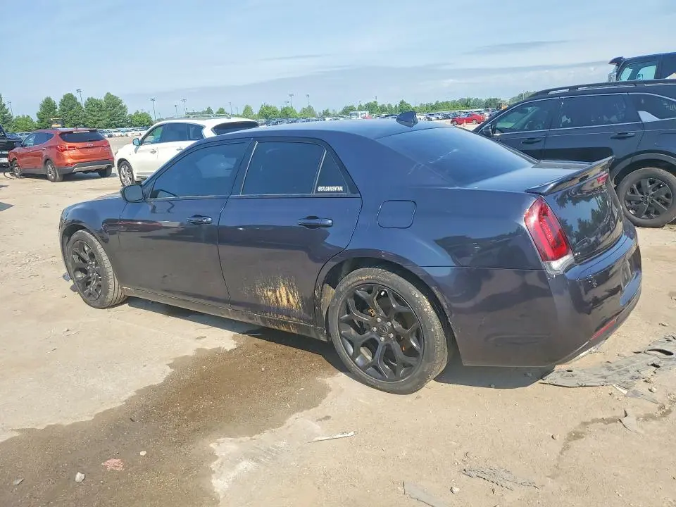 2019 CHRYSLER 300 S  