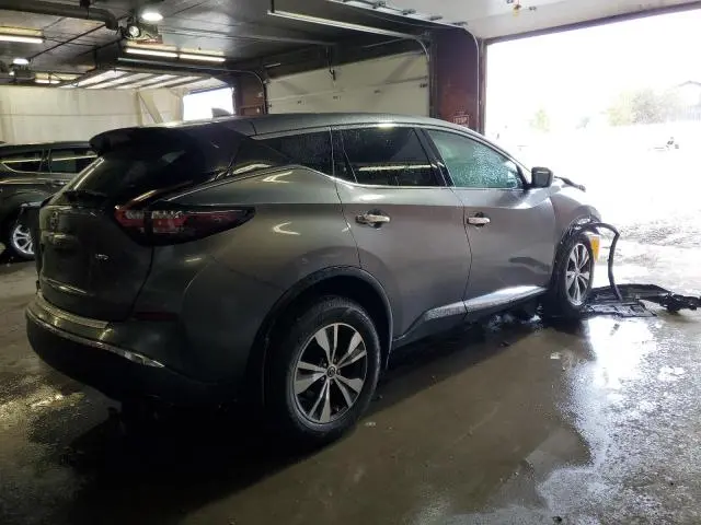 2021 NISSAN MURANO S  