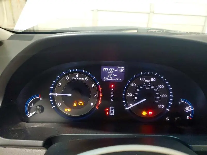 2013 HONDA ODYSSEY EX  