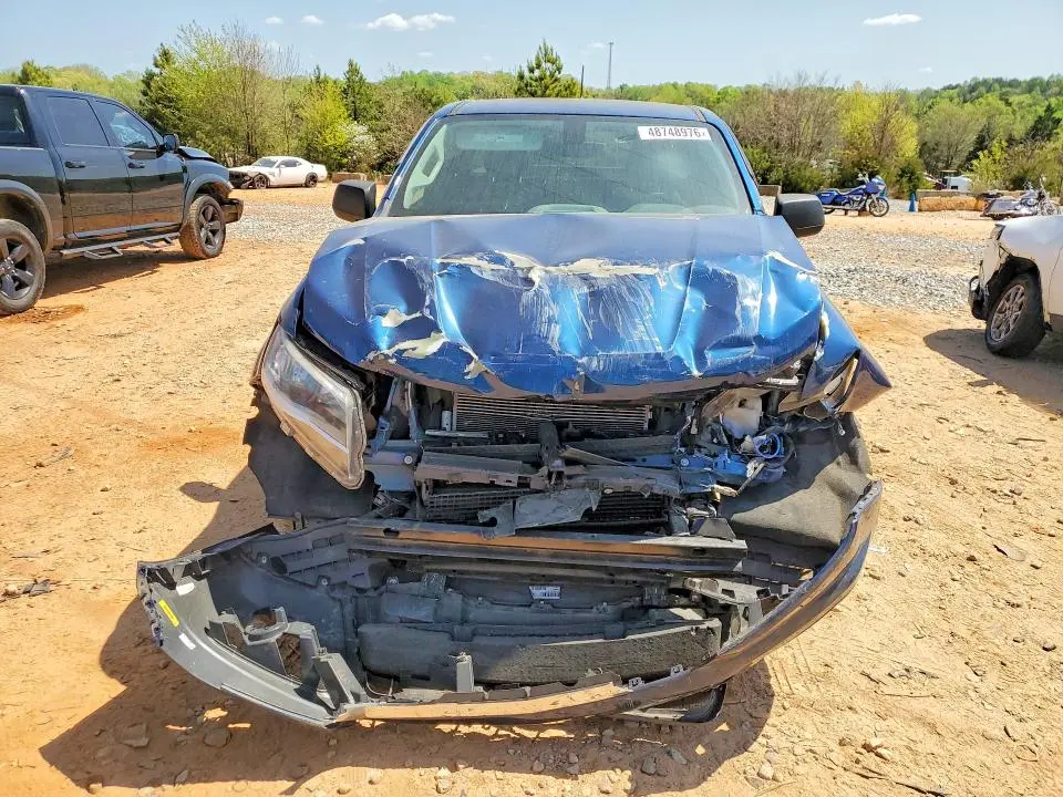 2019 CHEVROLET COLORADO   