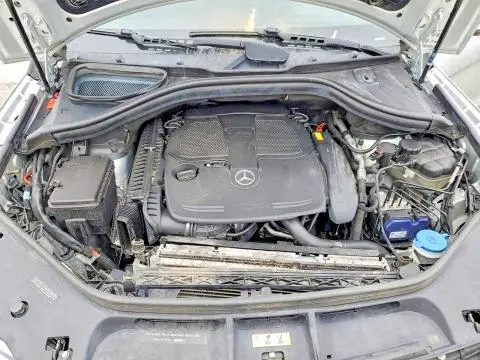 2017 MERCEDES-BENZ GLE 350 4MATIC  