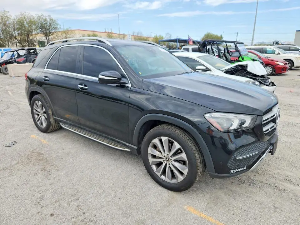 2020 MERCEDES-BENZ GLE 350 4MATIC  