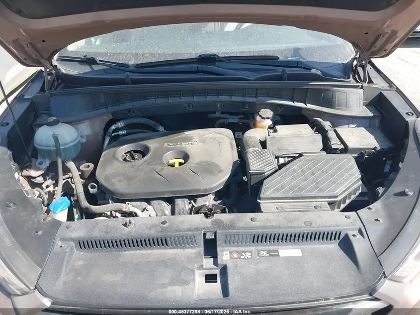 2016 HYUNDAI TUCSON SE