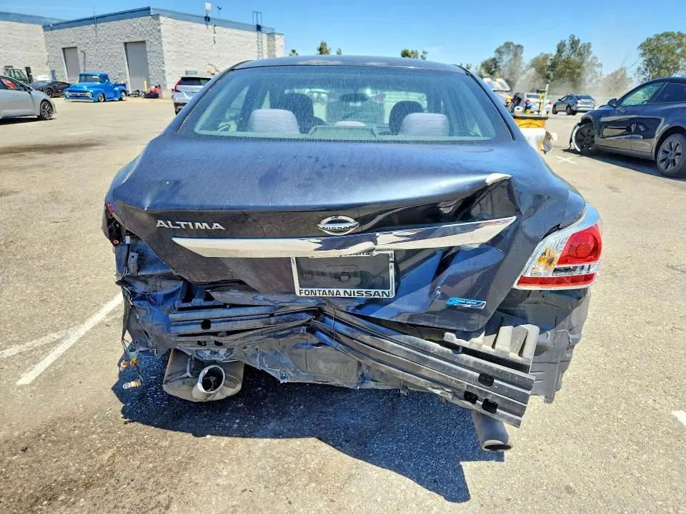 2014 NISSAN ALTIMA 2.5  