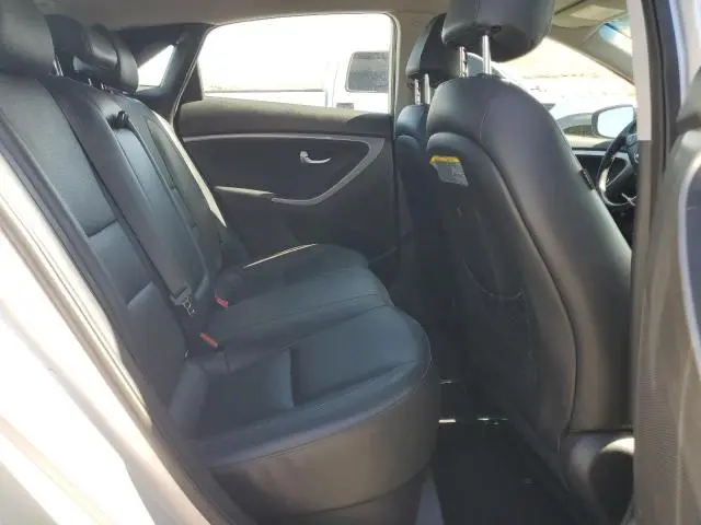 2013 HYUNDAI ELANTRA GT   