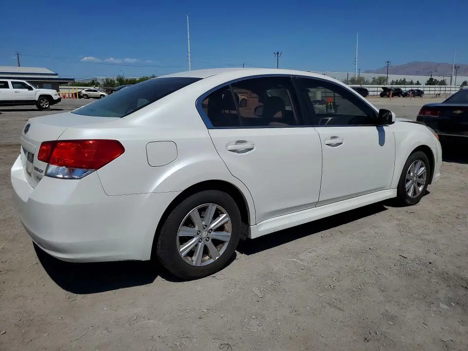 2012 SUBARU LEGACY 2.5I PREMIUM  
