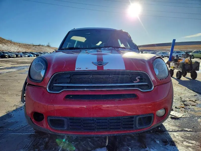 2016 MINI COOPER S COUNTRYMAN  