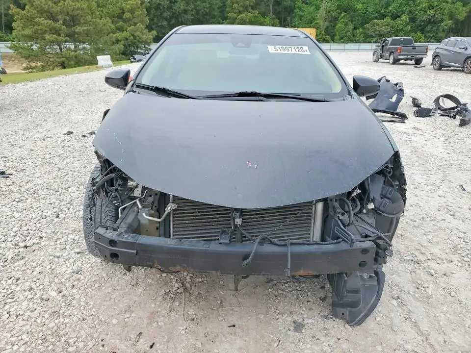2018 TOYOTA COROLLA LE  