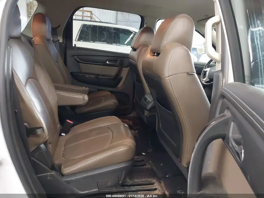 2017 GMC ACADIA LIMITED  