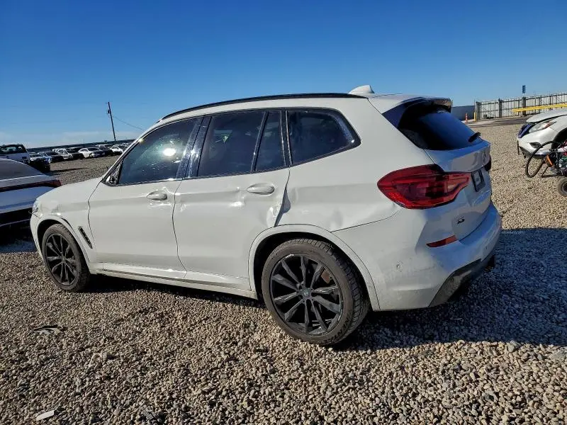 2018 BMW X3 XDRIVEM40I  