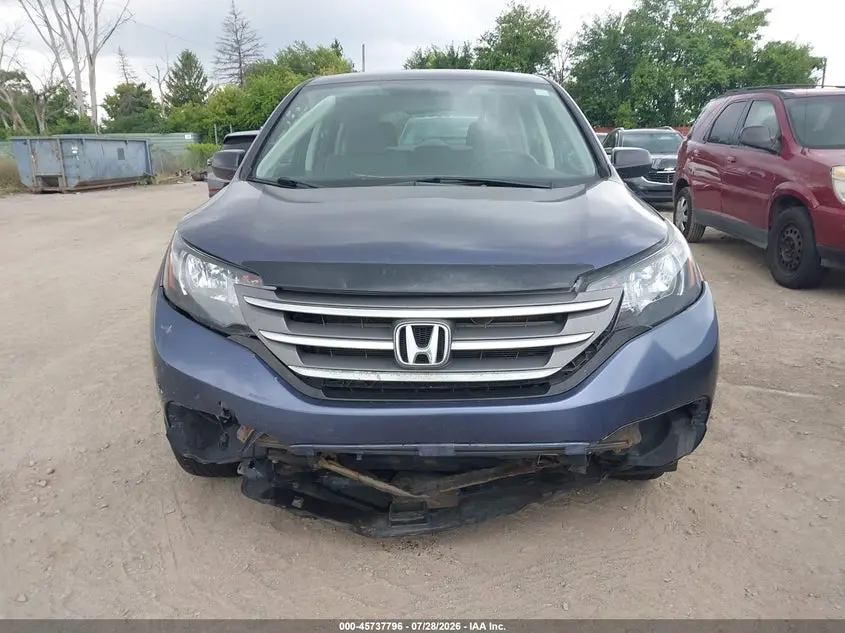 2012 HONDA CR-V LX
