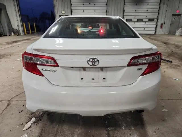 2014 TOYOTA CAMRY L  