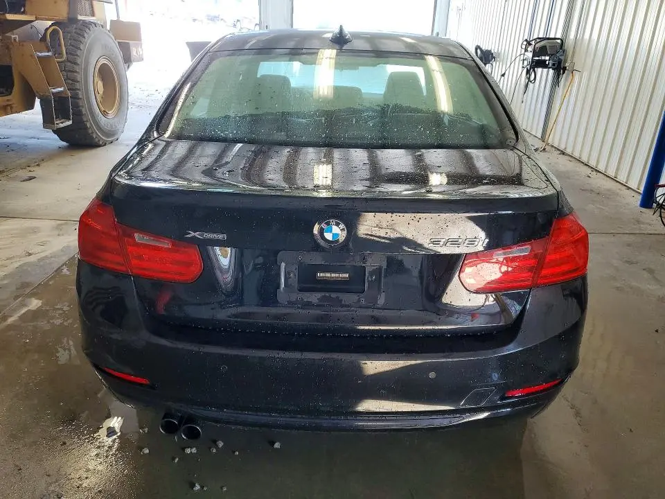 2013 BMW 328 XI SULEV  