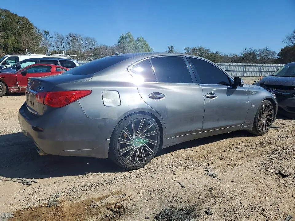 2017 INFINITI Q50 PREMIUM  