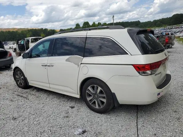 2014 HONDA ODYSSEY TOURING  