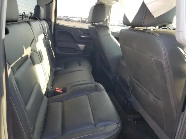 2017 CHEVROLET SILVERADO K1500 LT  