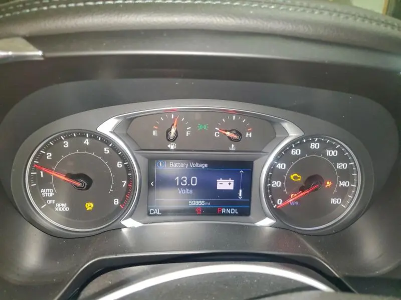 2020 CHEVROLET BLAZER 1LT  