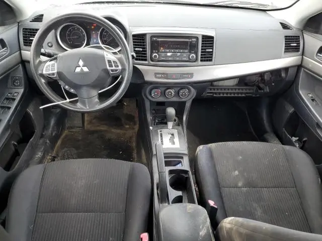 2015 MITSUBISHI LANCER ES  