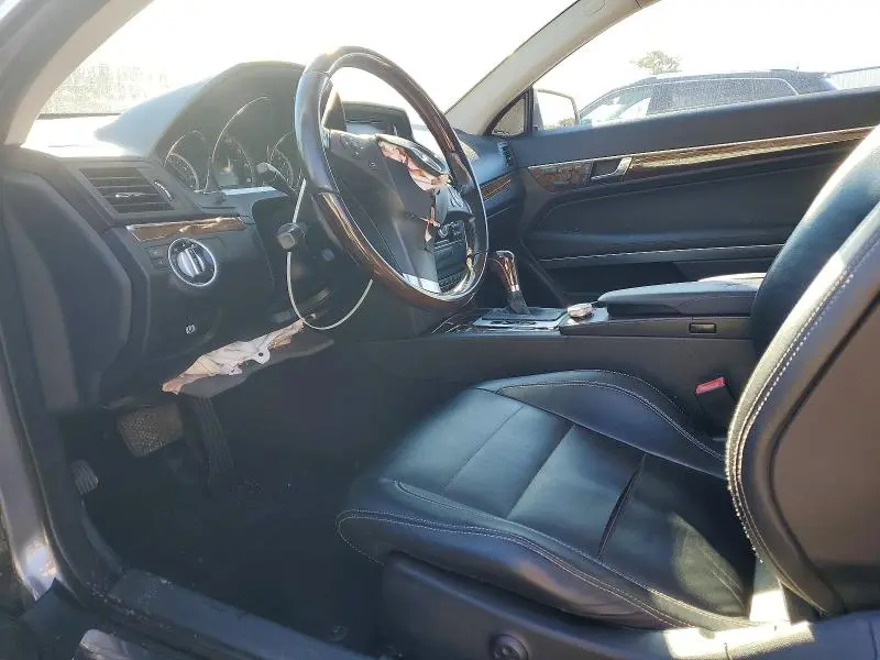 2011 MERCEDES-BENZ E 350  