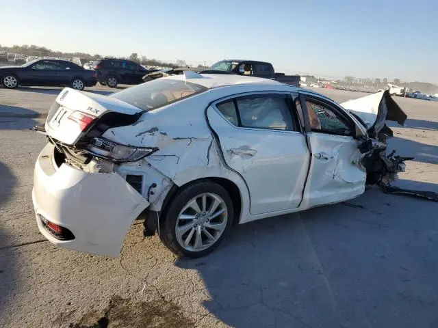 2016 ACURA ILX BASE WATCH PLUS  