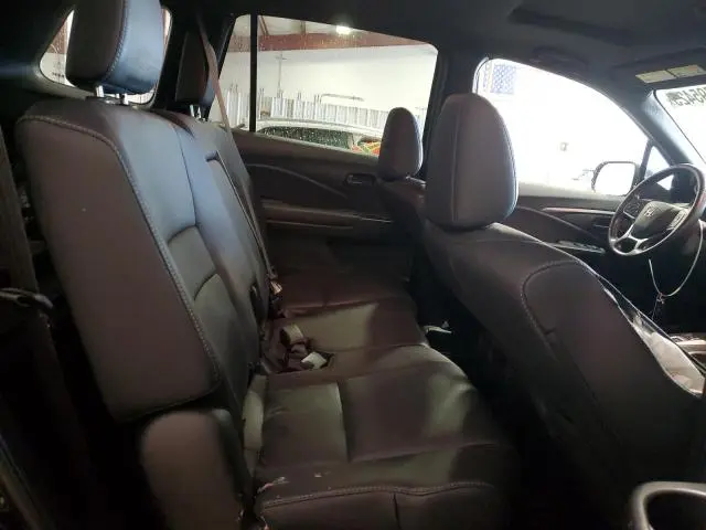 2022 HONDA PASSPORT EXL  