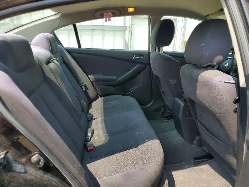 2010 NISSAN ALTIMA 2.5  