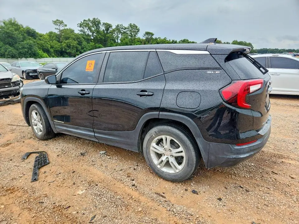 2022 GMC TERRAIN SLE  