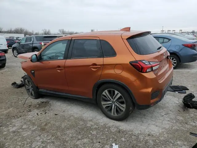 2020 MITSUBISHI OUTLANDER SPORT ES  