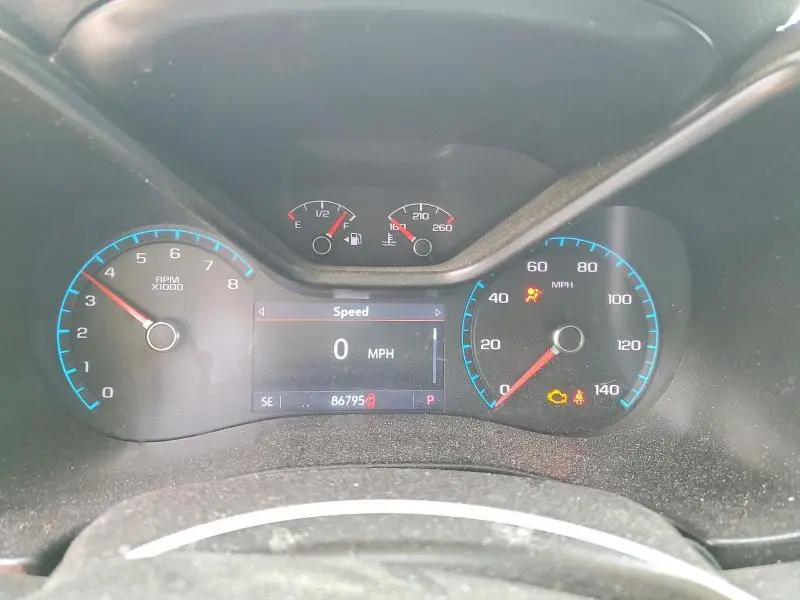 2021 CHEVROLET COLORADO Z71  