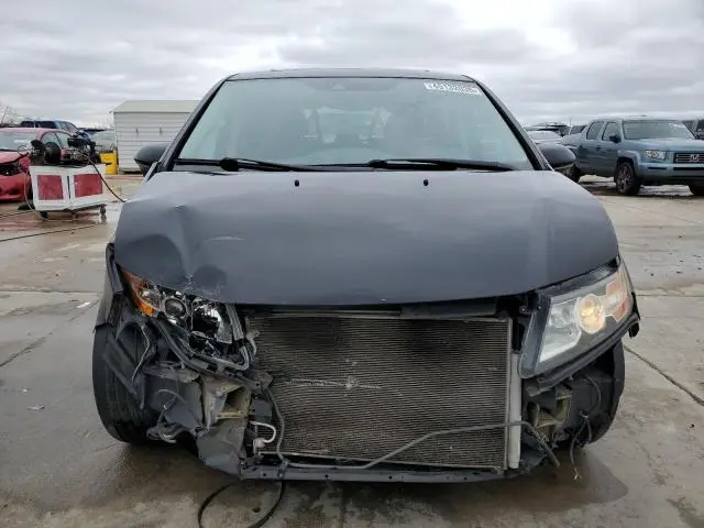 2014 HONDA ODYSSEY TOURING  