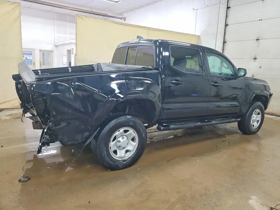 2021 TOYOTA TACOMA SR V6  